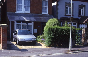 Citroen ZX at no 33