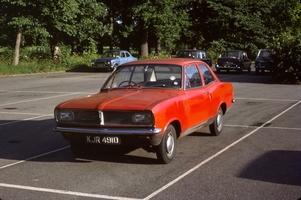 Vauxall Viva