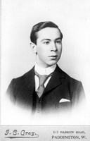 Portrait of Arthur Dowding