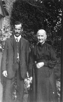 Uncle Bert and Grandma Dowding