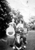 Snell family c. 1920