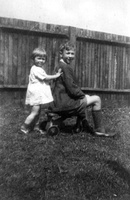 Doris and Norman Dowding, c. 1926