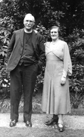 Alfred and Kitty Smith