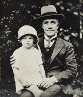Jean Black with Walter Nichols