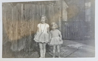 Doris and Jean
