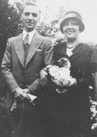 Fred and Olive Wedding