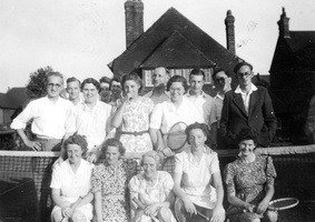 Harlesden Tennis Club