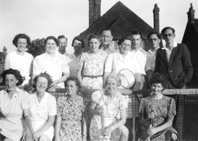 Harlesden Tennis Club