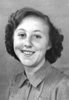 Sheila Allott, c. 1943