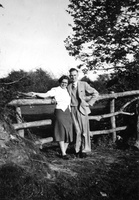 Norman and Amy Dowding, c. 1947