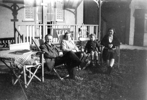 Sand Bay 1941