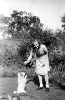 Sheila Allott c. 1941