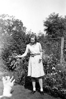 Sheila Allott c. 1941
