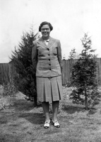 Amy Dowding c. 1942