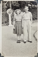 Jean Nichols and Norman Black