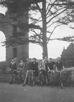 Cycling outing