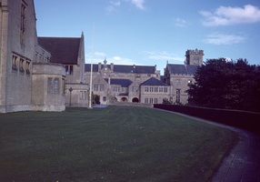 Ferens Lawn, Kingswood School, Bath