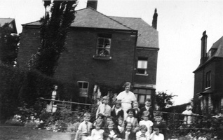 Ron Snell's school 1936