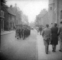 Kingswood School at Uppingham c. 1941