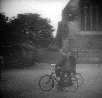 Kingswood School at Uppingham c. 1941