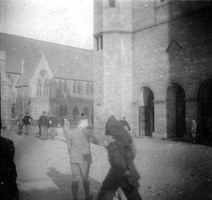 Kingswood School at Uppingham c. 1942