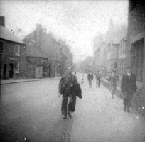 Kingswood School at Uppingham c. 1942