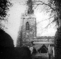 Uppingham Village Church, c. 1942