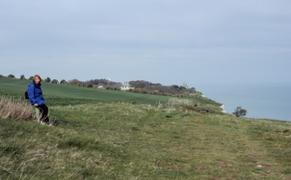 White Cliffs