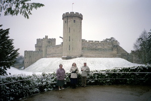 Warwick Castle